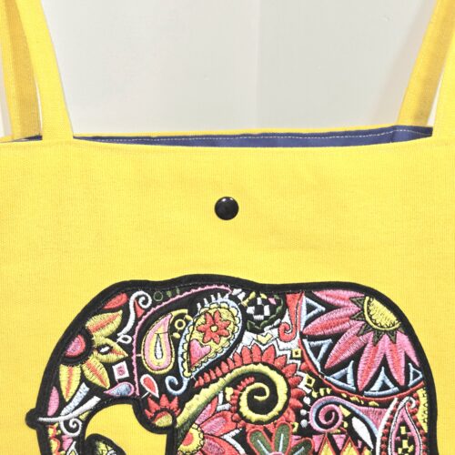 Sac à main coloré